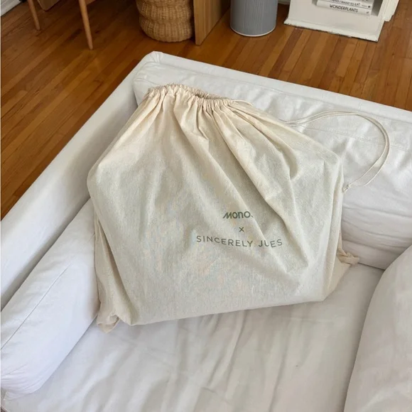 Monos x sincerely Jules airport travel bag - Picture 2 of 8